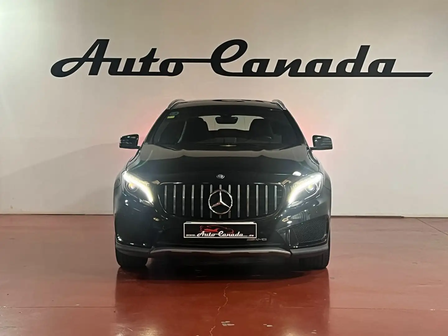 Mercedes-Benz GLA 200 d AMG Line Nero - 2