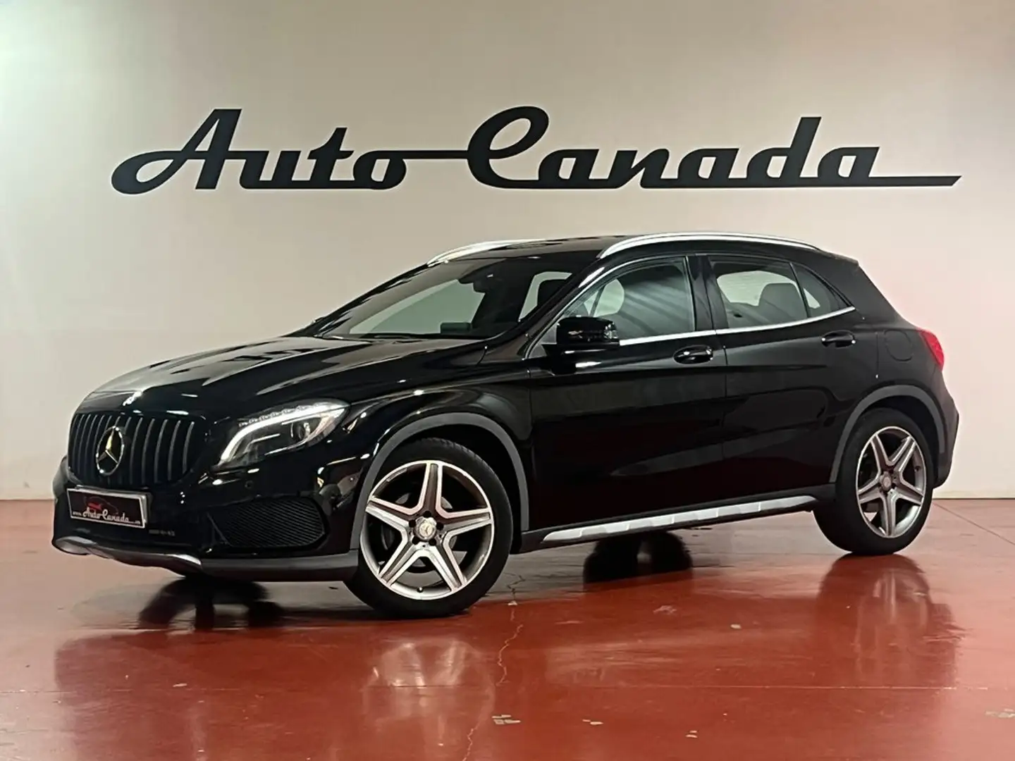 Mercedes-Benz GLA 200 d AMG Line Nero - 1