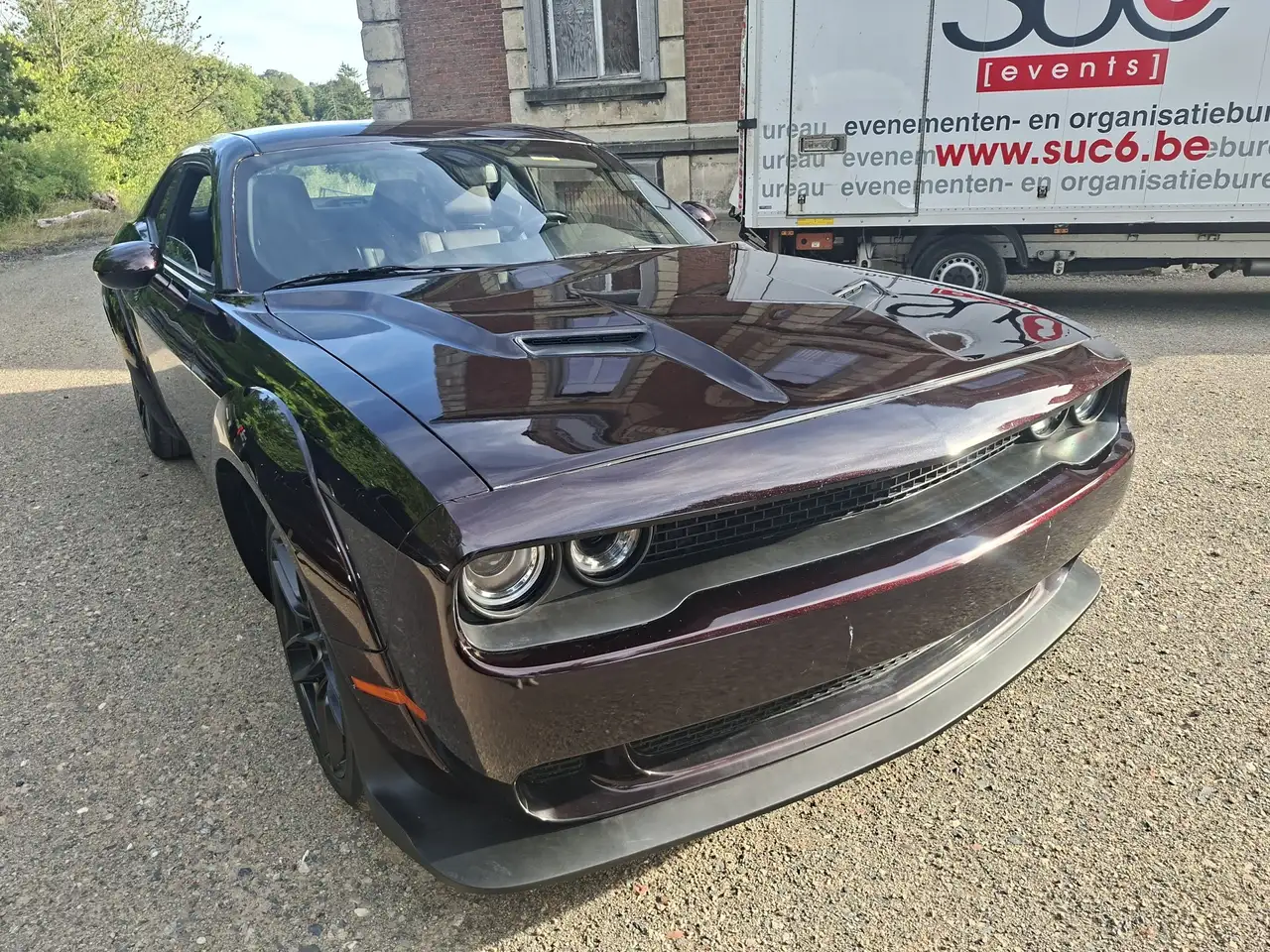 Dodge Challenger 2021