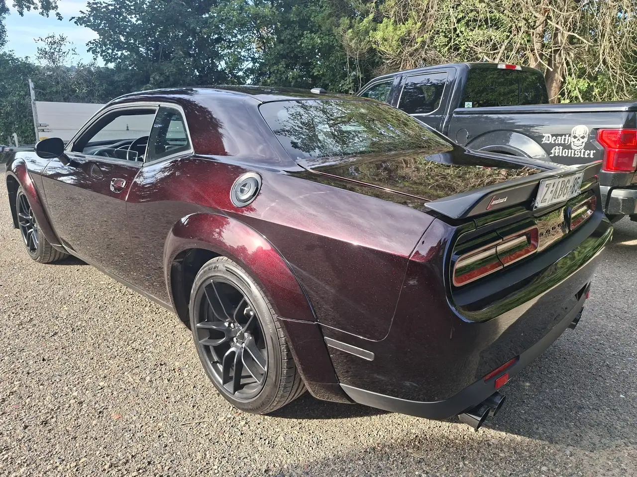 Dodge Challenger 2021