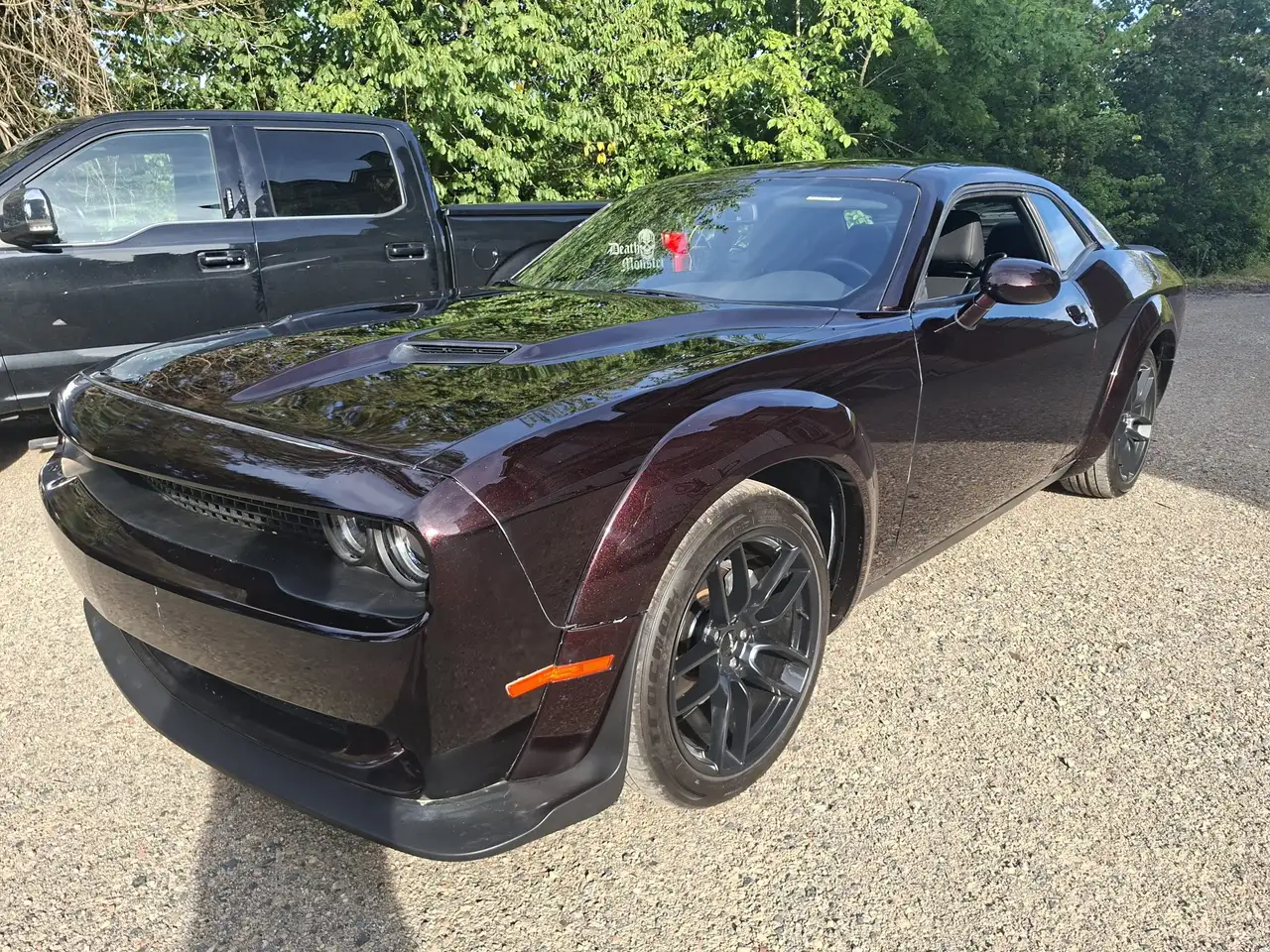 Dodge Challenger 2021