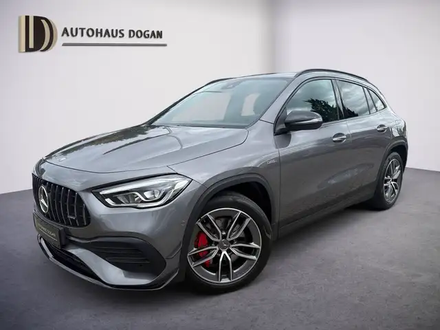 Mercedes-Benz GLA 35 AMG Aero*Night*LED*Kamera*el.Heckklappe*