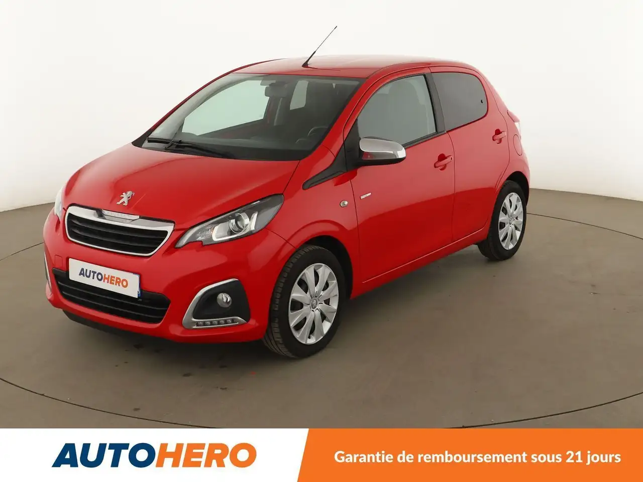 Peugeot 108 1.0 VTi Style