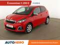 Peugeot 108 1.0 VTi Style Rouge - thumbnail 1