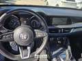 Alfa Romeo Stelvio STELVIO SPRINT Q4 2020 TOTAL BLACK KM 88000 Nero - thumbnail 11