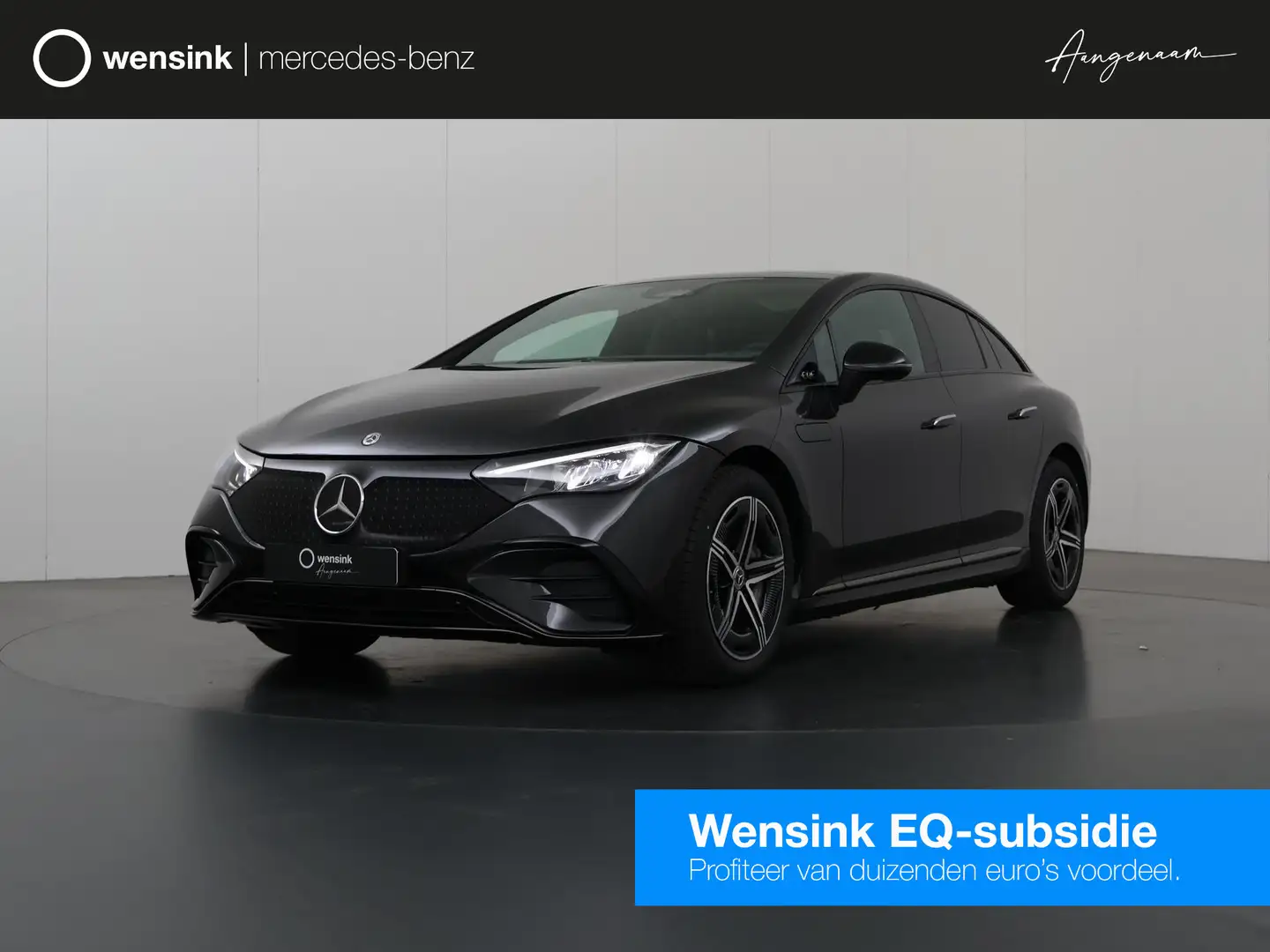 Mercedes-Benz EQE 300 Sport Edition 90 kWh | AMG-line | Panorama-schuifd Grijs - 1