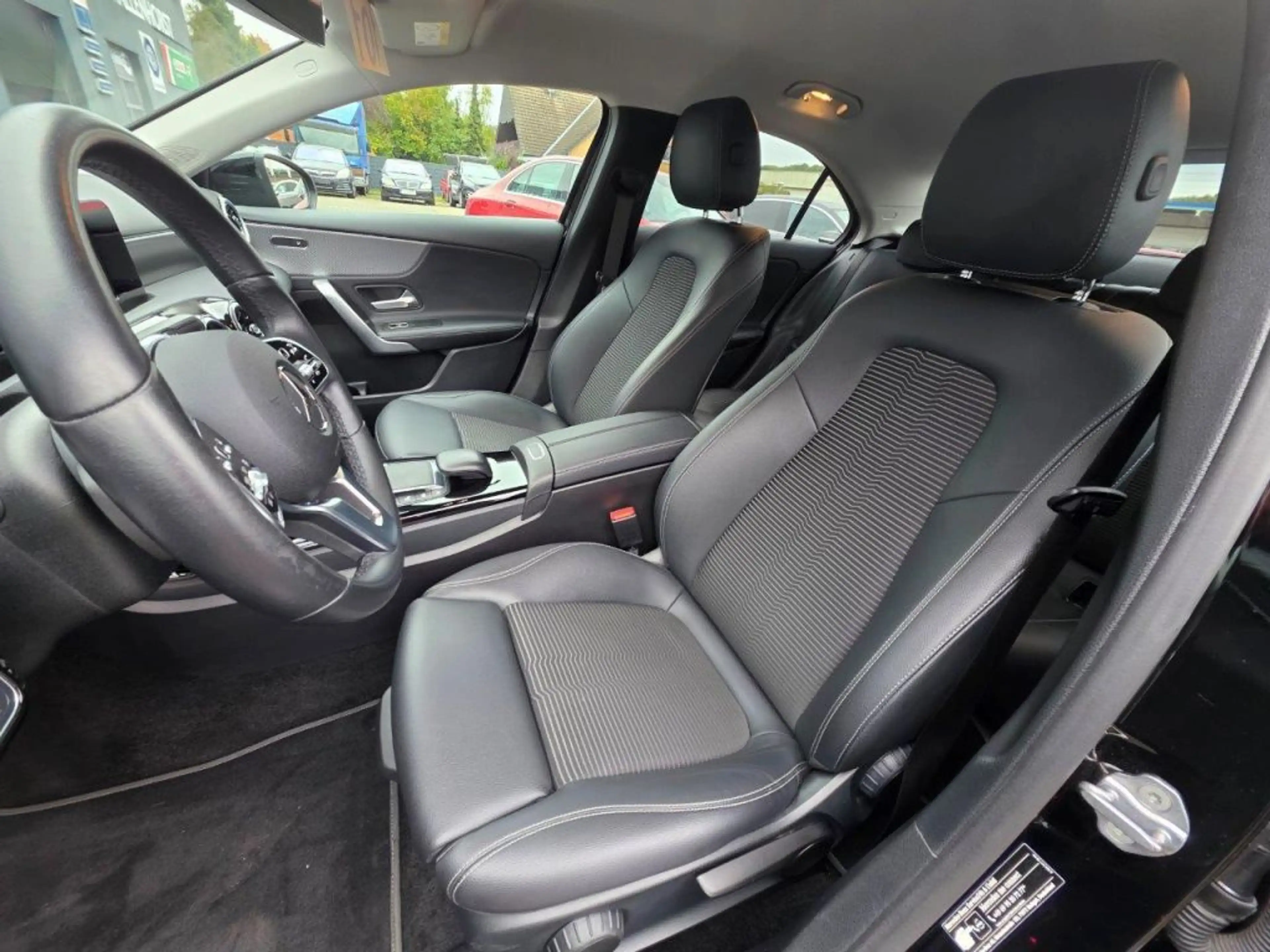 Mercedes-Benz A 250 e 8G-DCT Progressive — photo 14