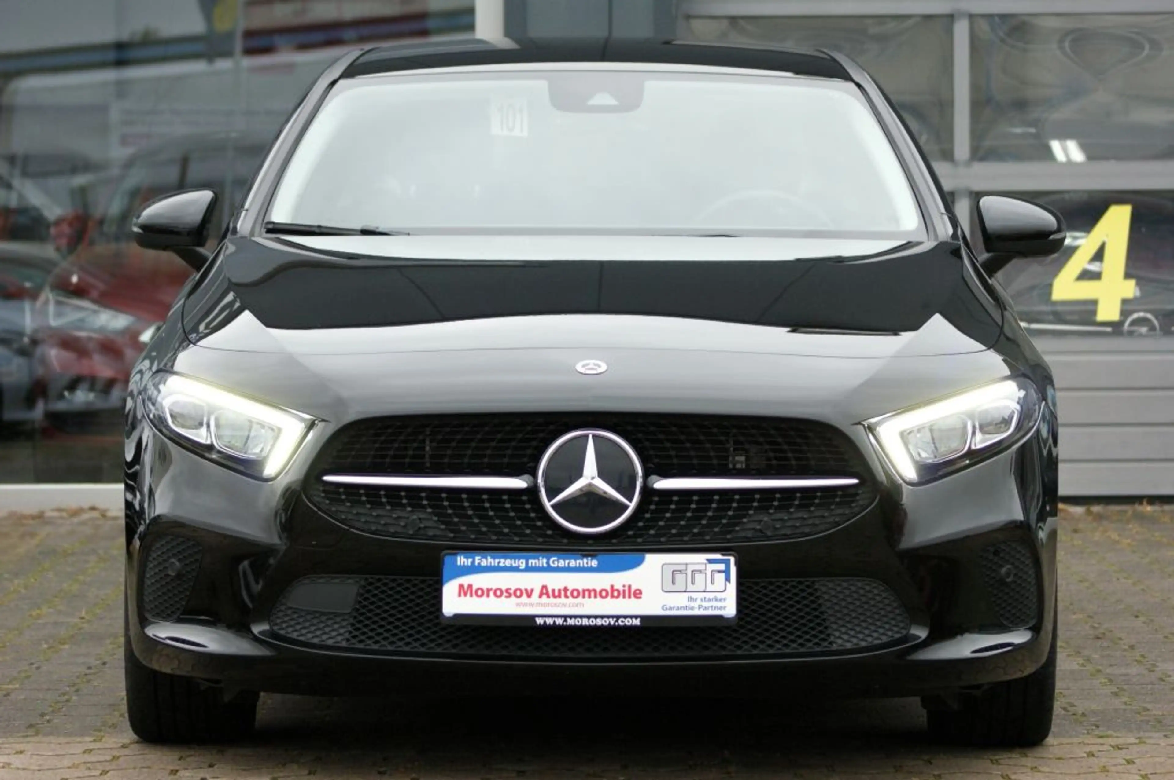 Mercedes-Benz A 250 e 8G-DCT Progressive — photo 5