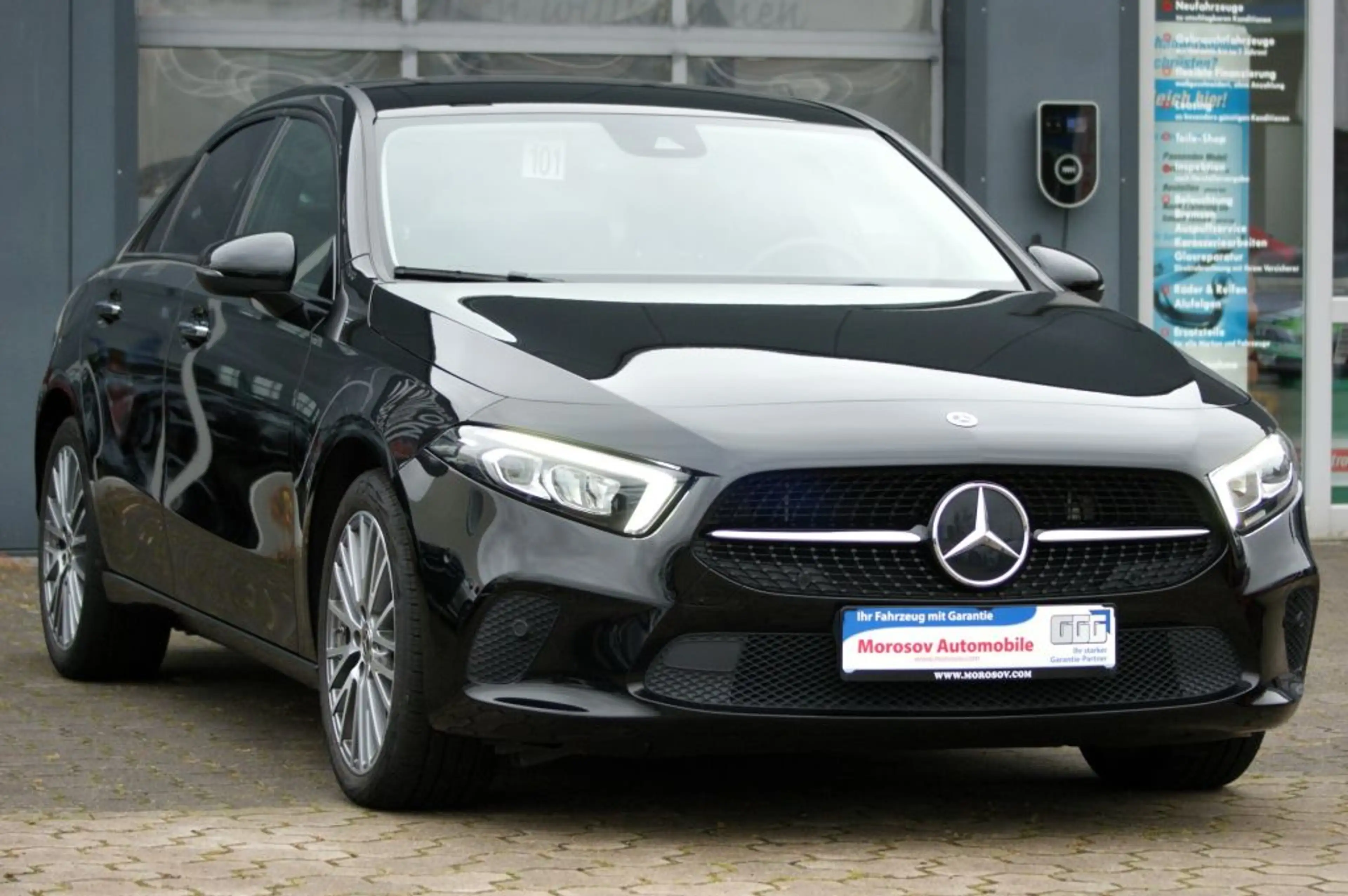 Mercedes-Benz A 250 e 8G-DCT Progressive — photo 2