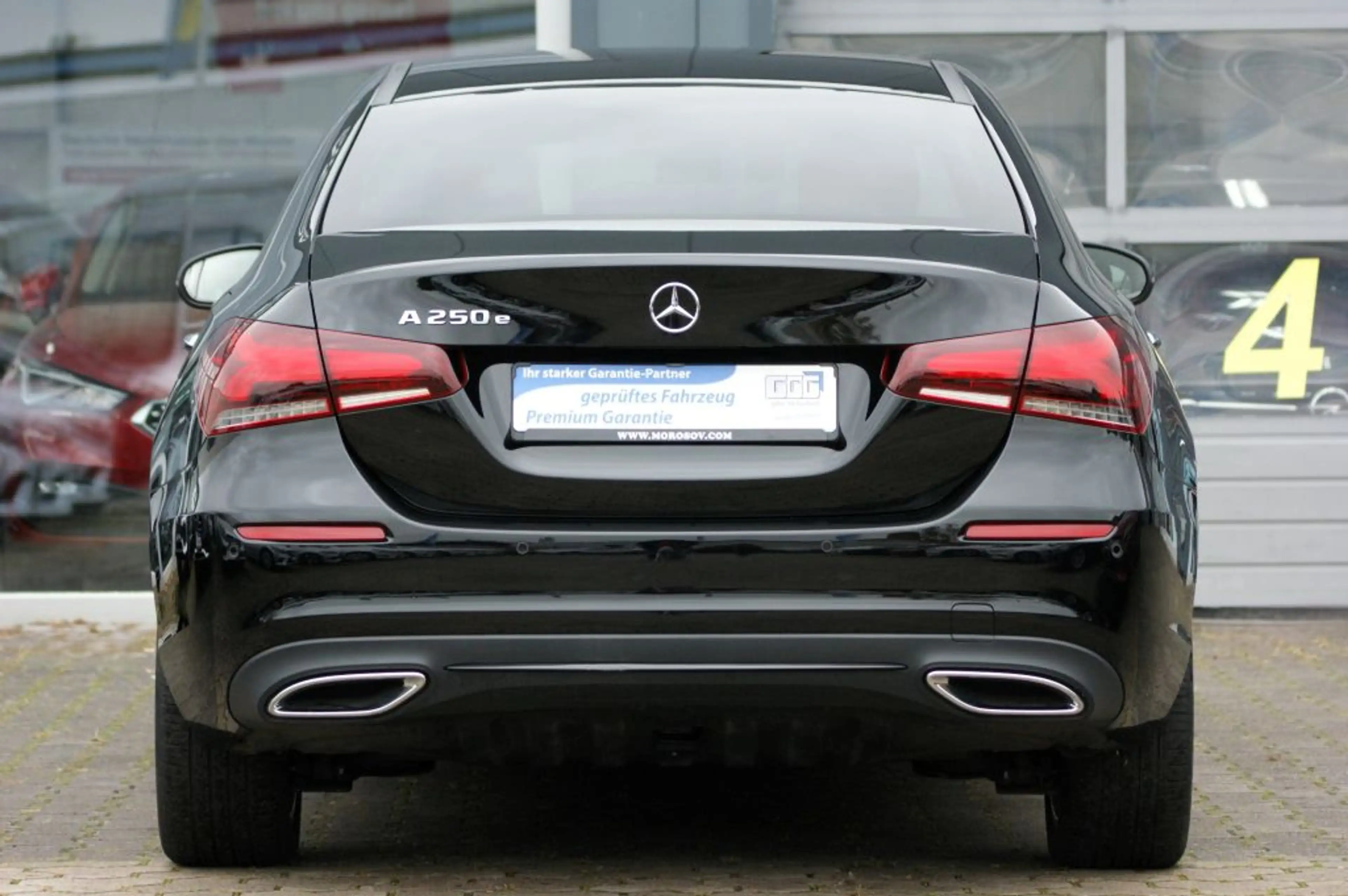 Mercedes-Benz A 250 e 8G-DCT Progressive — photo 6
