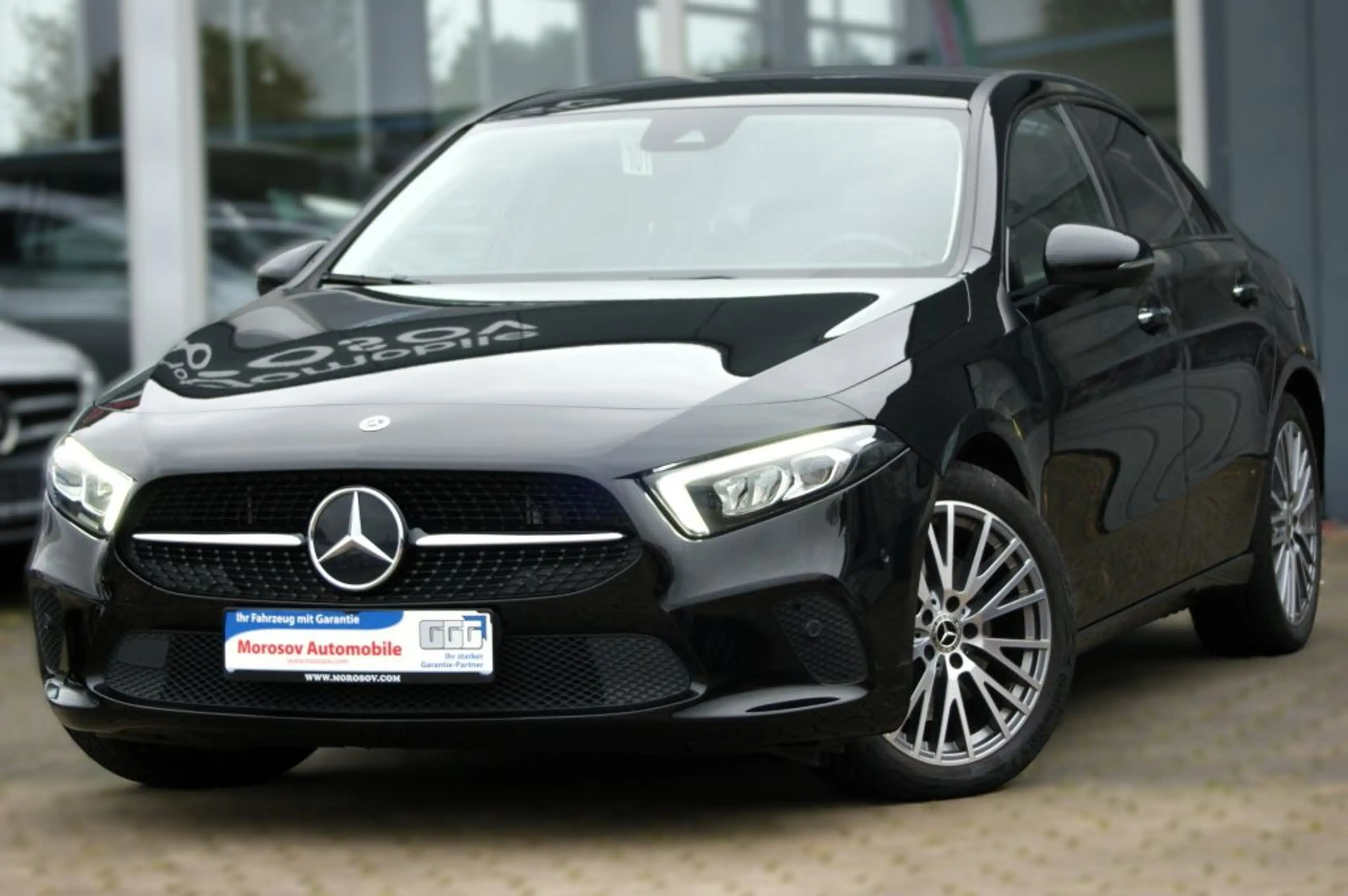 Mercedes-Benz A 250 e 8G-DCT Progressive
