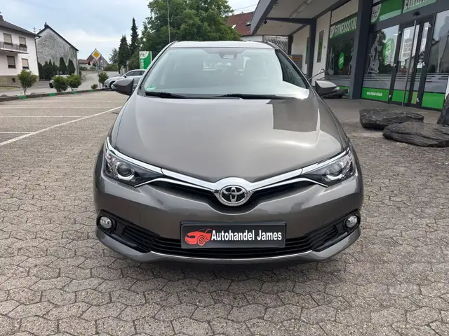 Toyota Auris Comfort 1,2 Turbo*1 HAND*KAMERA*WENIG KM*