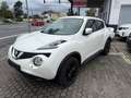 Nissan Juke Tekna *VOLLLEDER+KAMERA+18"ZOLL* Weiß - thumbnail 1