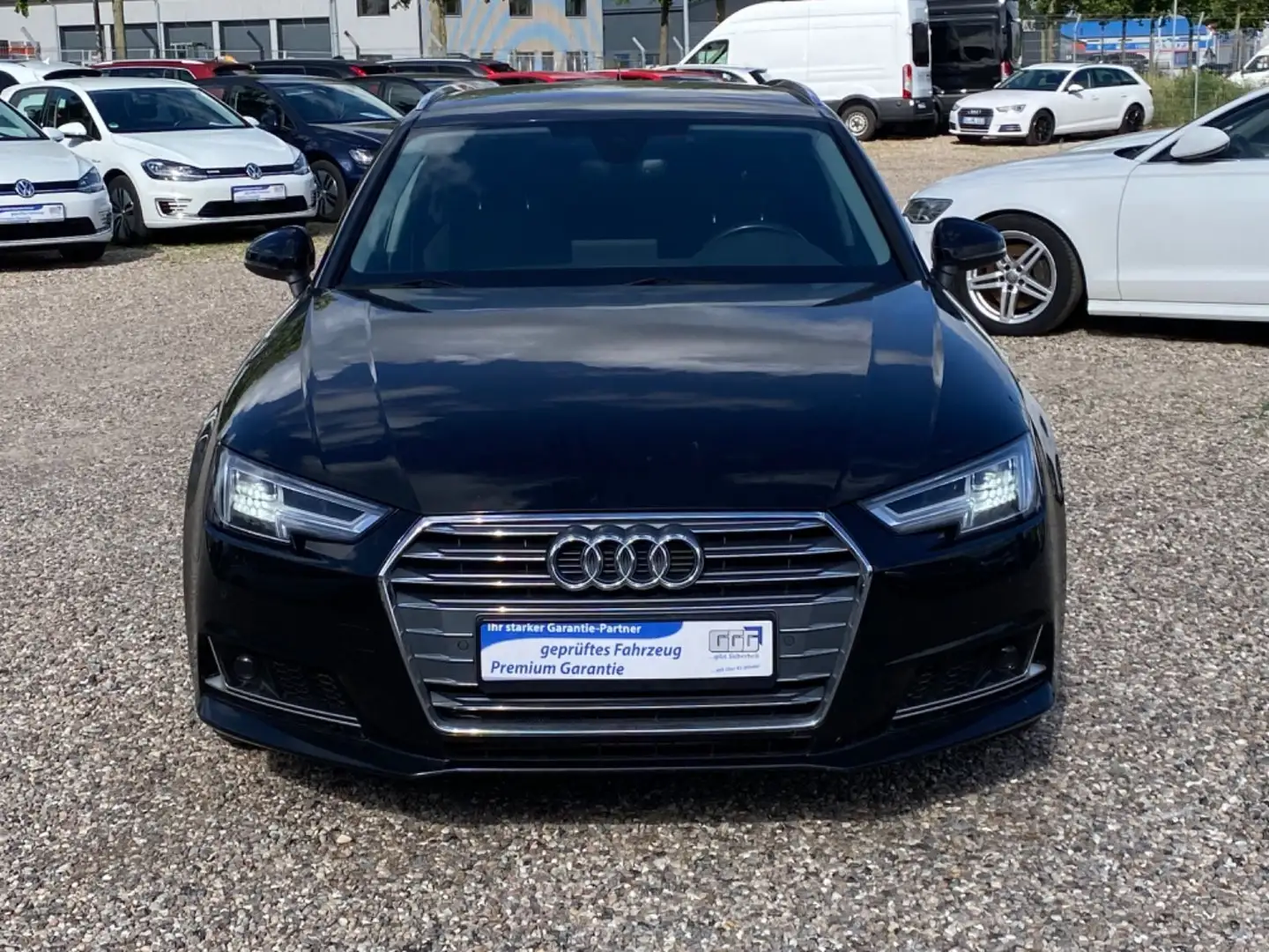 Audi A4 3,0 TDI V6 ACC S-line Sport Virtual MMI LED Nero - 2