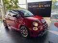 Abarth 695C Turismo Leder NAVI Beats 17 ALU Czerwony - thumbnail 1