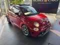 Abarth 695C Turismo Leder NAVI Beats 17 ALU Czerwony - thumbnail 15