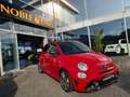 Abarth 695C Turismo Leder NAV Beats 17" Rot - thumbnail 28