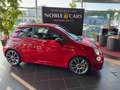 Abarth 695C Turismo Leder NAVI Beats 17 ALU Czerwony - thumbnail 2