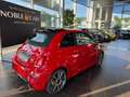 Abarth 695C Turismo Leder NAVI Beats 17 ALU Czerwony - thumbnail 6
