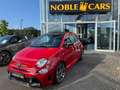 Abarth 695C Turismo Leder NAV Beats 17" Rot - thumbnail 20