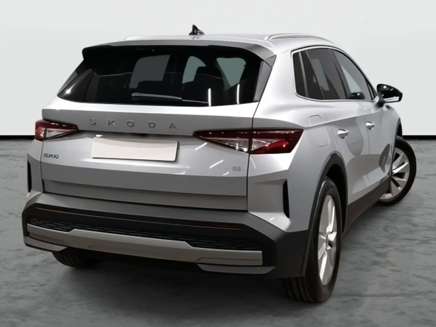 Skoda Elroq 85 210 kW (285 CV) (PYLJK283) Plateado - 2