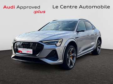 Sportback S 95 kWh Quattro S