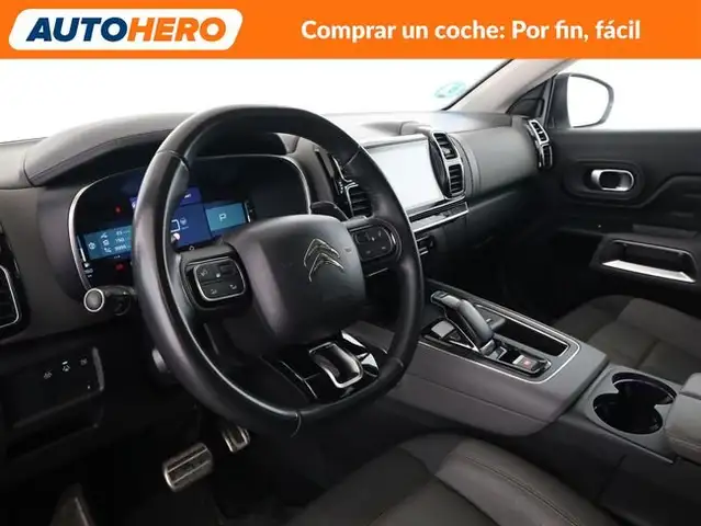 Citroen C5 Aircross view 12