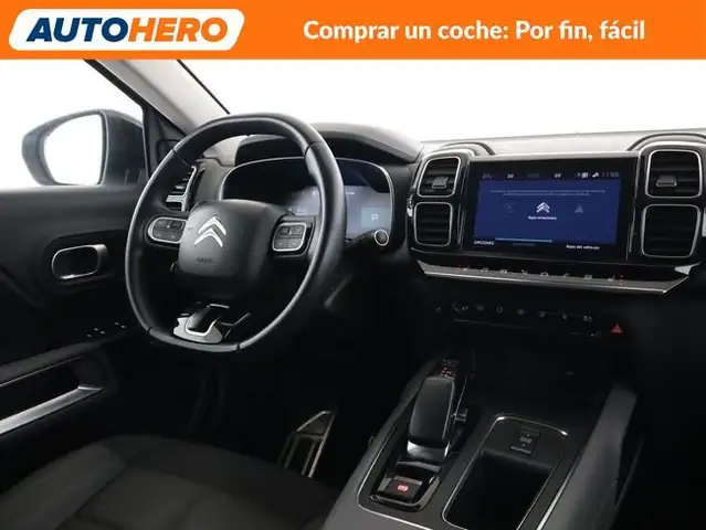 Citroen C5 Aircross view 14