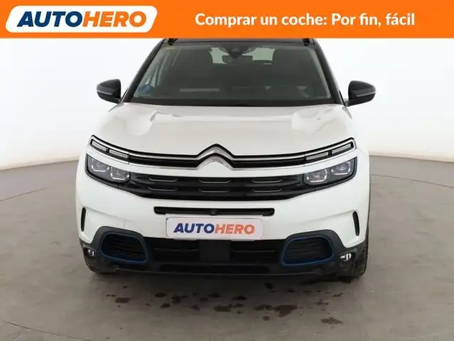 Citroen C5 Aircross view 9