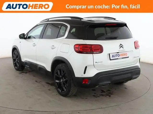 Citroen C5 Aircross view 4