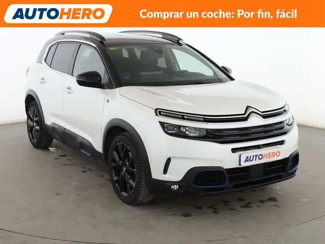 Citroen C5 Aircross view 8