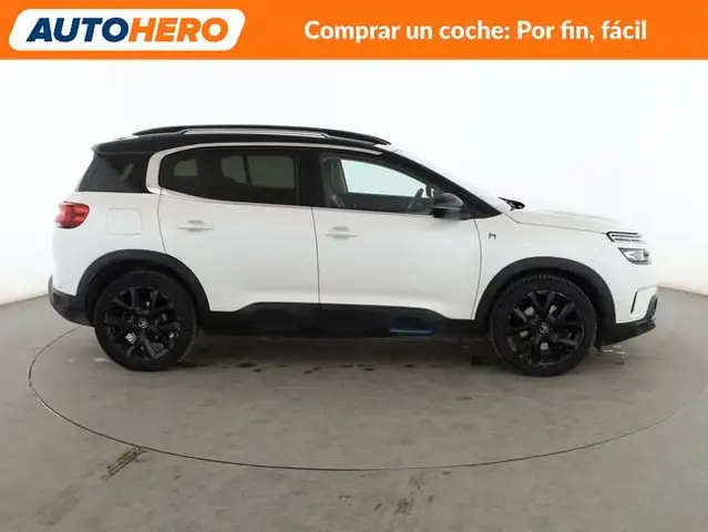 Citroen C5 Aircross view 7