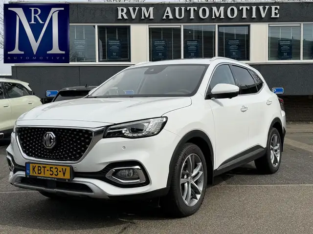 MG EHS 1.5 TGDI Luxury VAN € 26.900,- VOOR € 23.440,- UW