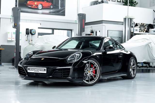 Imagine Porsche 991 I 911 Carrera 4 I PDLS I Bose I 18-Wege