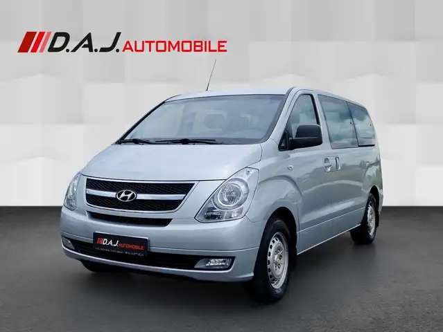 Hyundai H-1 Travel 2.5 CRDi 8-Sitzer Klima PDC