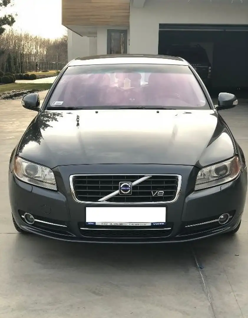 Volvo S80 S80 V8 AWD Aut. Executive Сірий - 1