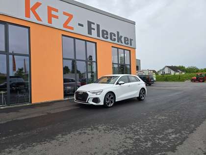Audi A3 SB 35 TFSI S-line S-tronic