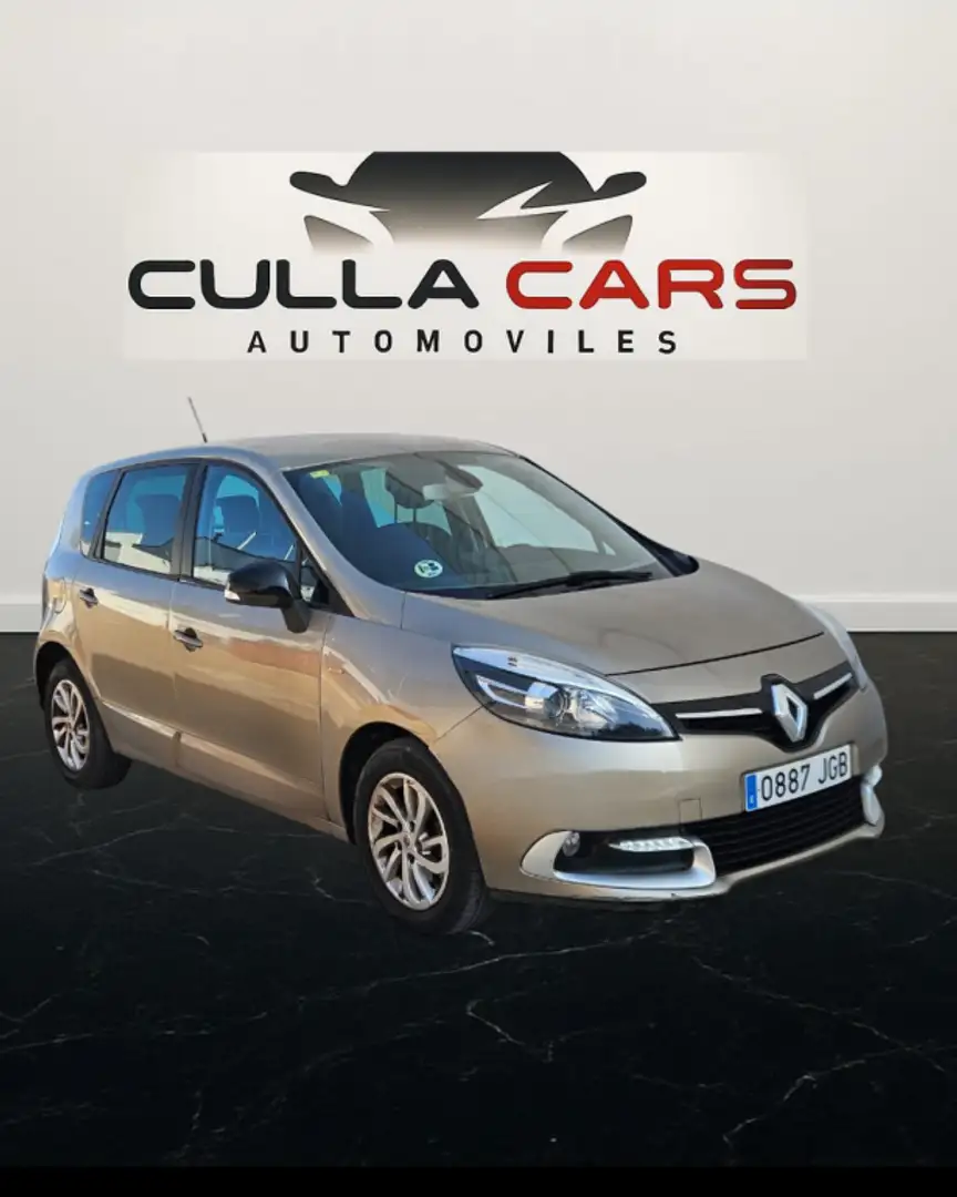 Renault Scenic 1.5dCi Energy Limited 110 - 1