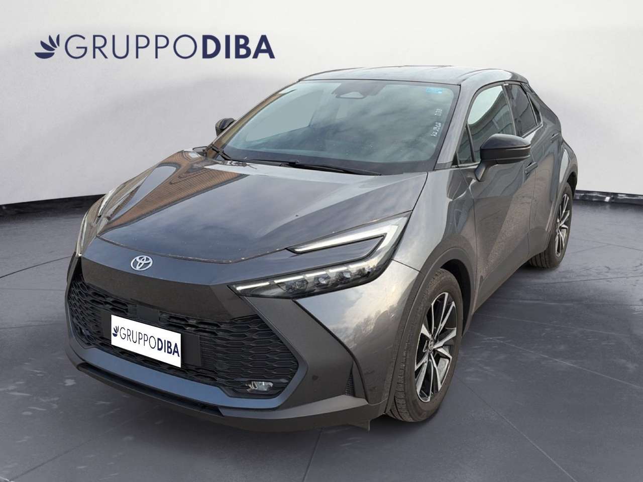 Toyota C-HR II 2023 1.8 hev Trend fwd e-cvt