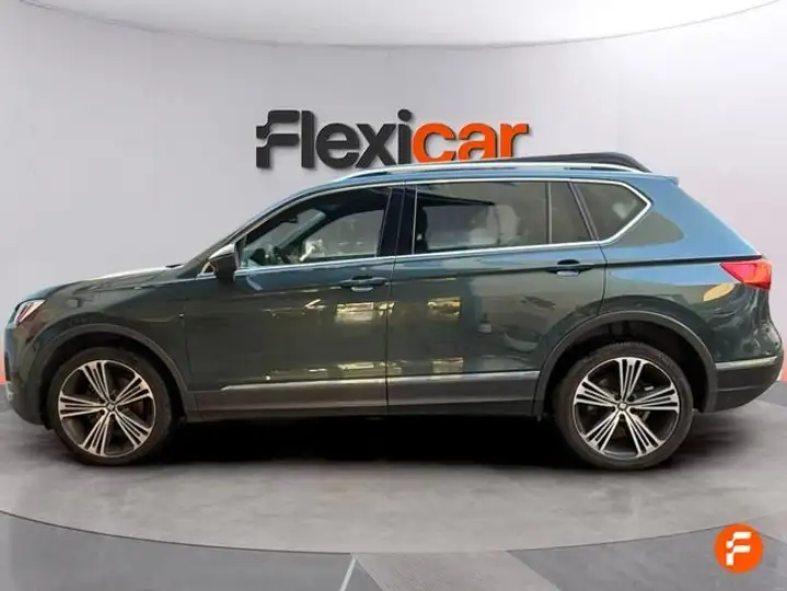 SEAT Tarraco 2019, foto 8