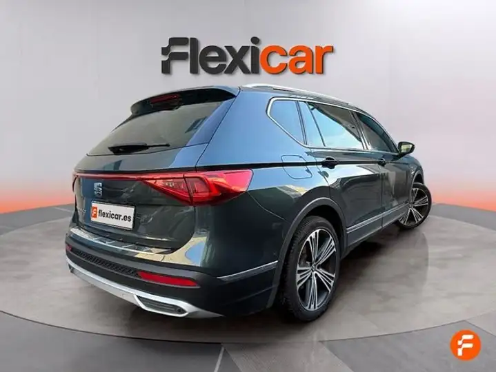 SEAT Tarraco 2019, foto 7