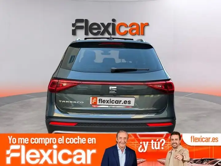 SEAT Tarraco 2019