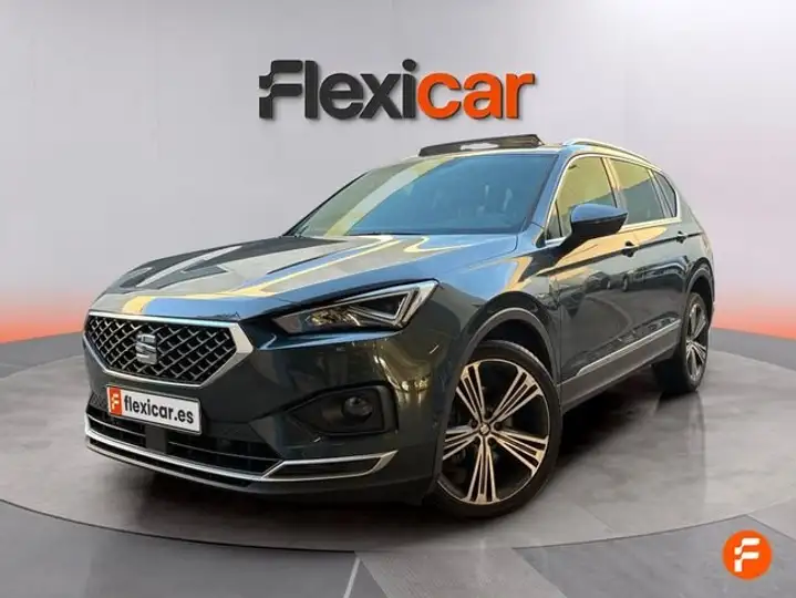 SEAT Tarraco 2019, foto 5