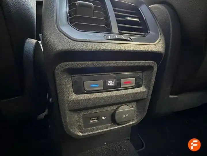 SEAT Tarraco 2019, foto 18