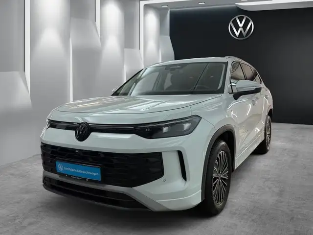 Volkswagen Tayron 2.0TDI Life 7 SITZER LED PLUS IQ DRIVE AHK REAR...