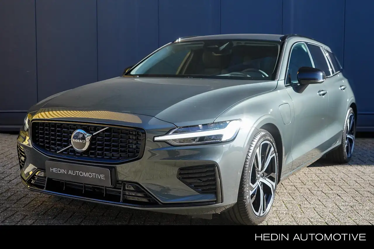 Volvo V60 2026