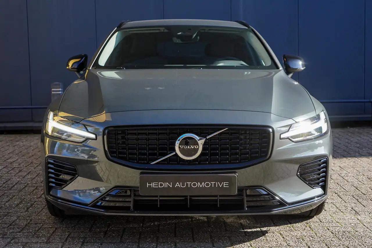 Volvo V60 2026