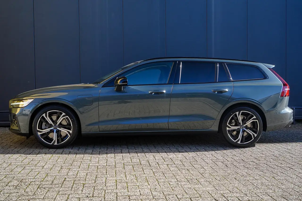 Volvo V60 2026