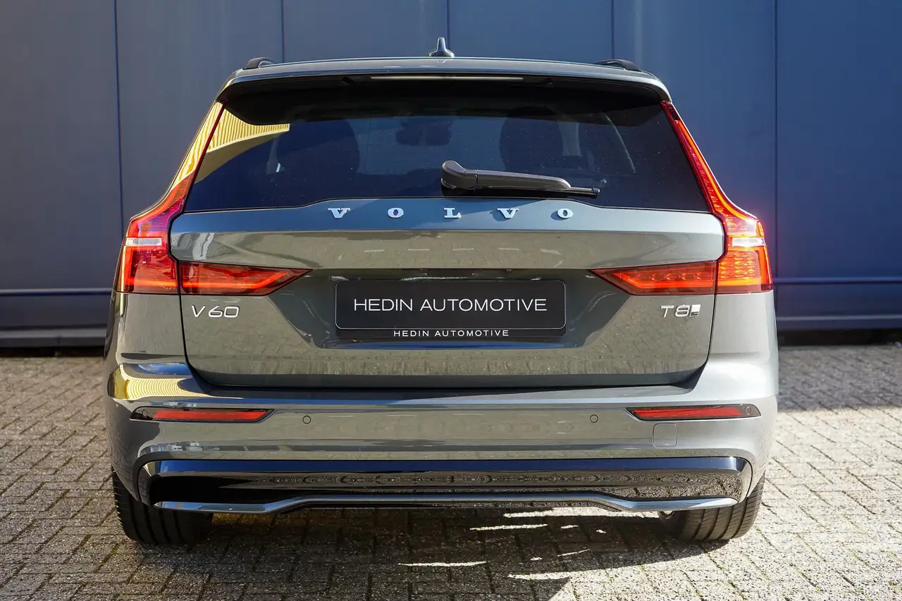 Volvo V60 2026