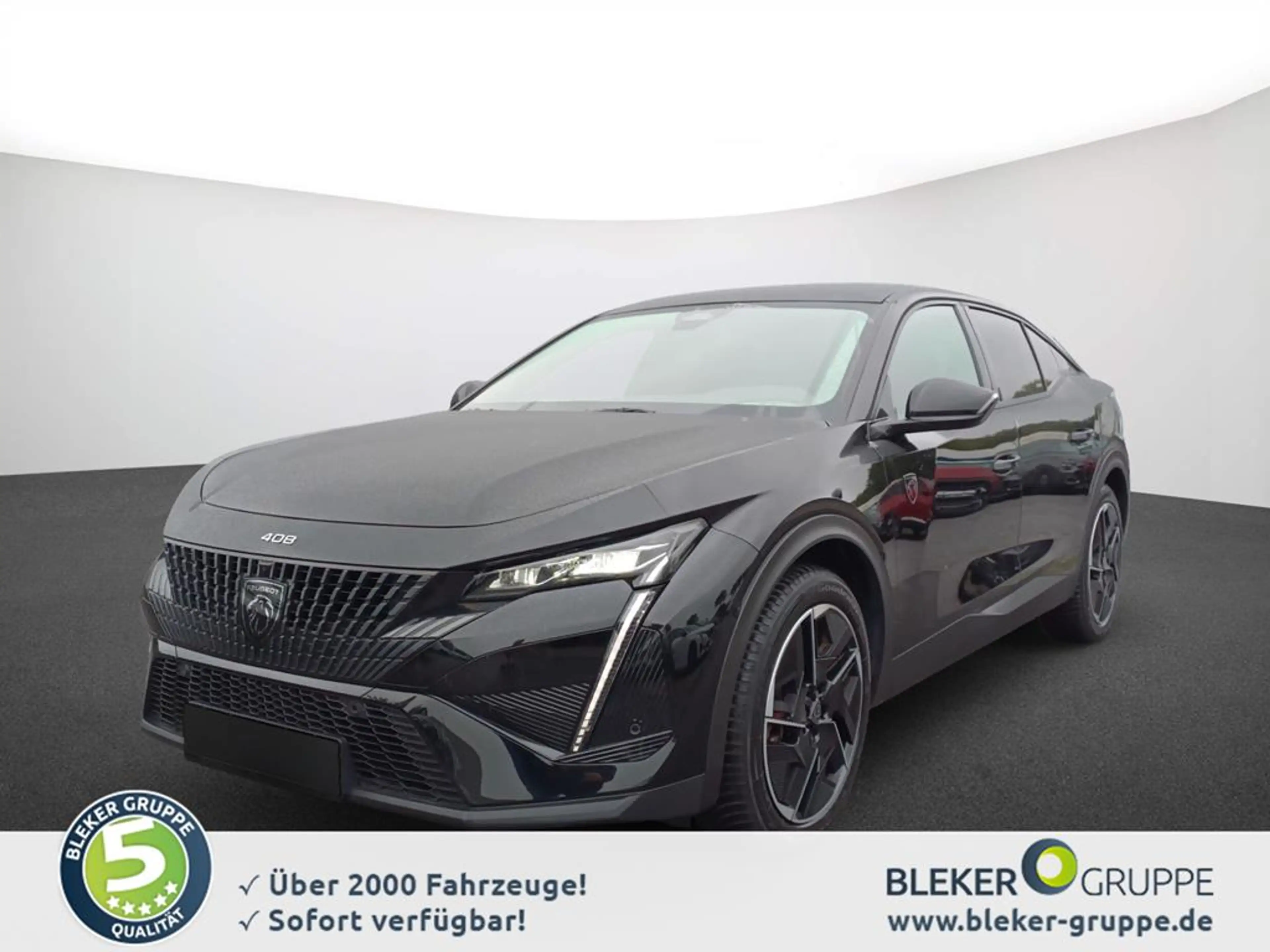 Peugeot 408 PureTech 130 GT